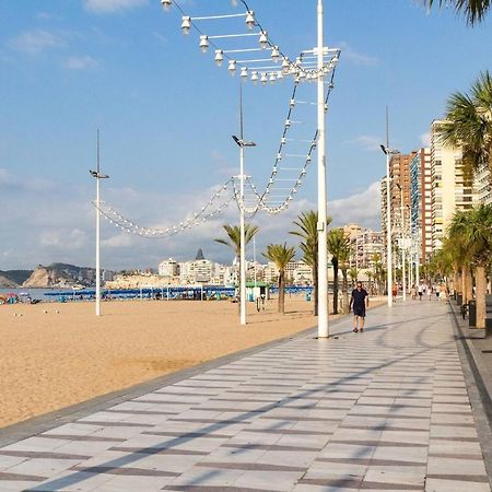 Apartamento Santonja A 300 Metros De La Playa เบนิดอร์ม ภายนอก รูปภาพ
