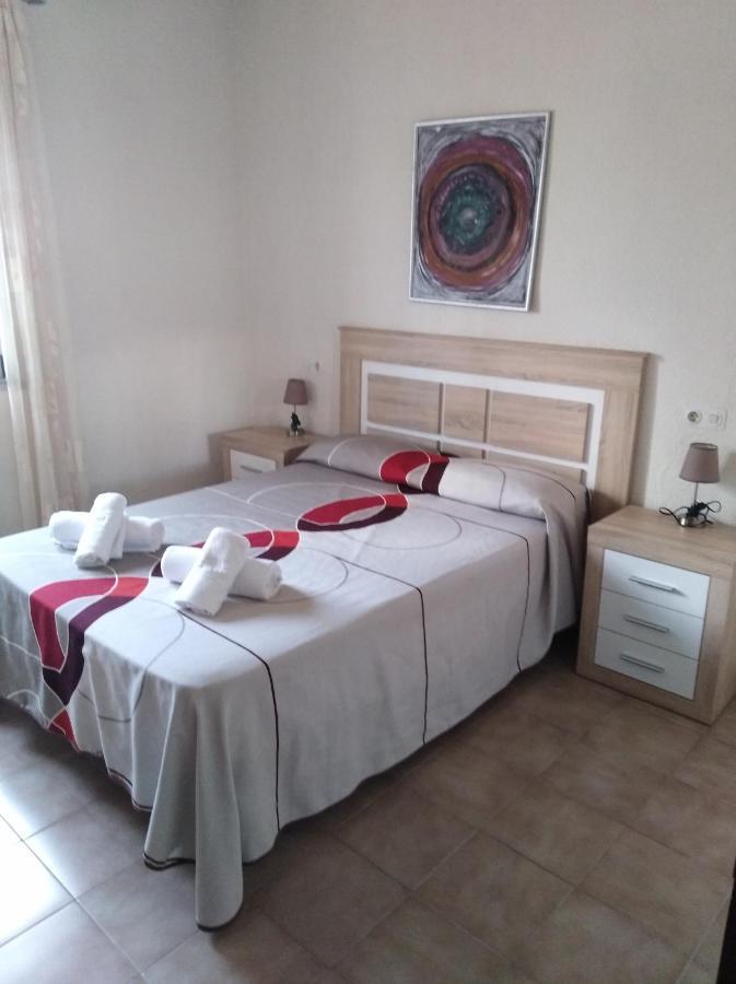 Apartamento Santonja A 300 Metros De La Playa เบนิดอร์ม ภายนอก รูปภาพ