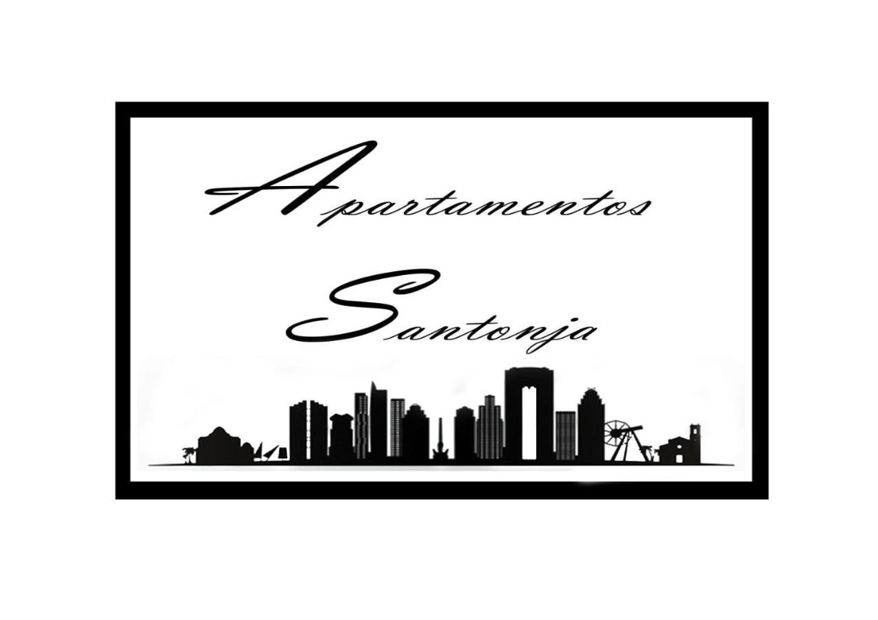 Apartamento Santonja A 300 Metros De La Playa เบนิดอร์ม ภายนอก รูปภาพ