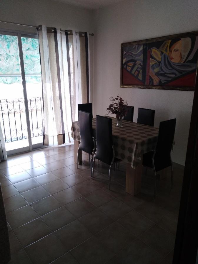 Apartamento Santonja A 300 Metros De La Playa เบนิดอร์ม ภายนอก รูปภาพ