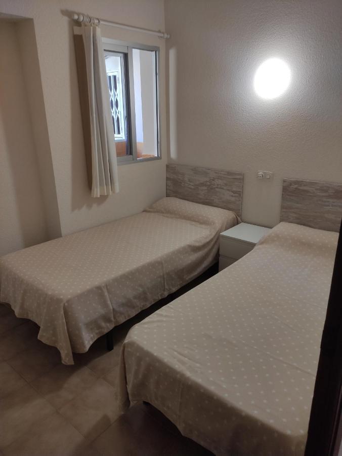 Apartamento Santonja A 300 Metros De La Playa เบนิดอร์ม ภายนอก รูปภาพ