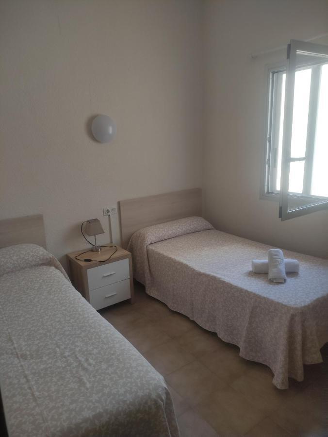 Apartamento Santonja A 300 Metros De La Playa เบนิดอร์ม ภายนอก รูปภาพ