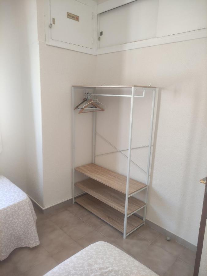 Apartamento Santonja A 300 Metros De La Playa เบนิดอร์ม ภายนอก รูปภาพ