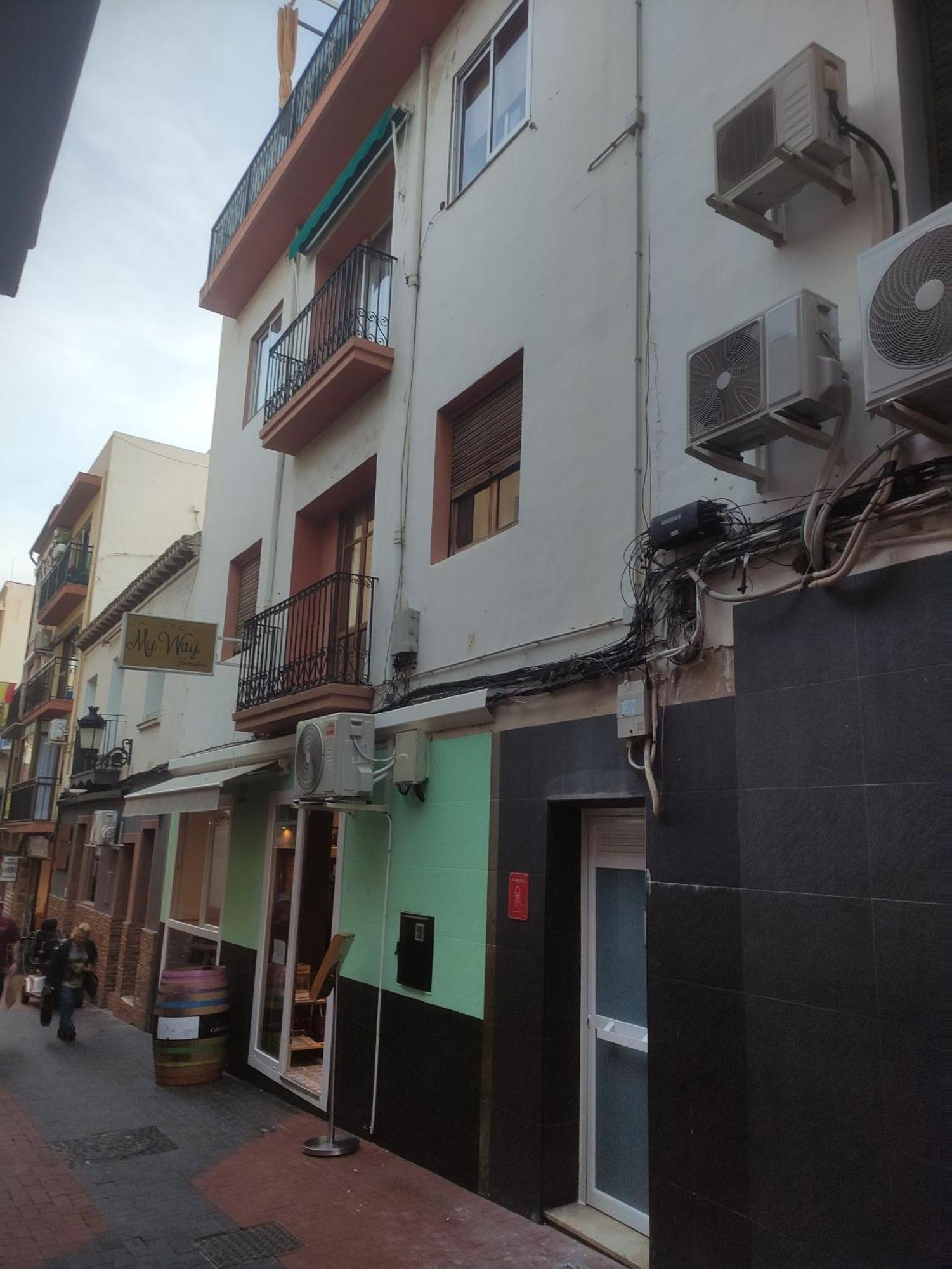 Apartamento Santonja A 300 Metros De La Playa เบนิดอร์ม ภายนอก รูปภาพ