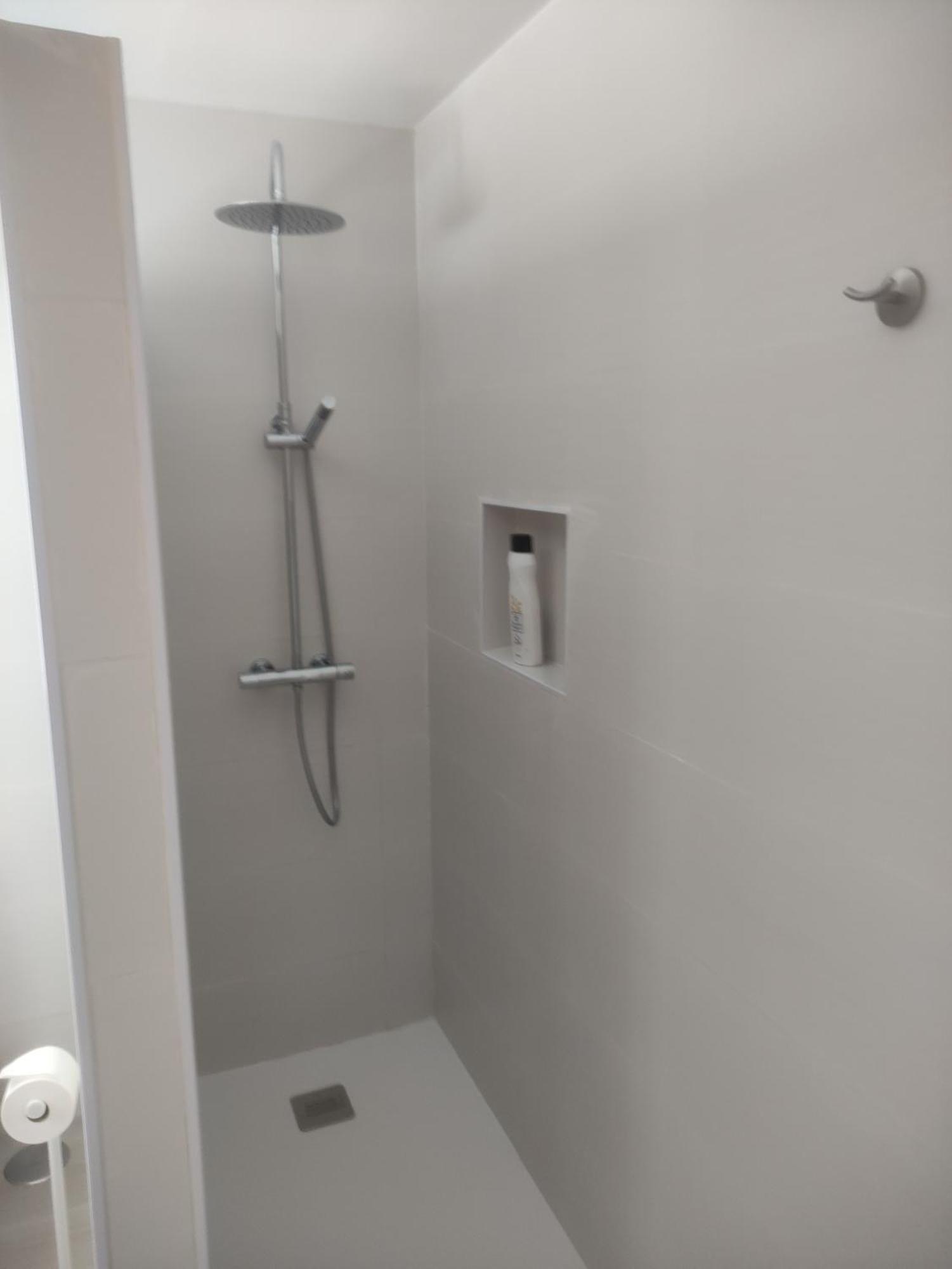 Apartamento Santonja A 300 Metros De La Playa เบนิดอร์ม ภายนอก รูปภาพ