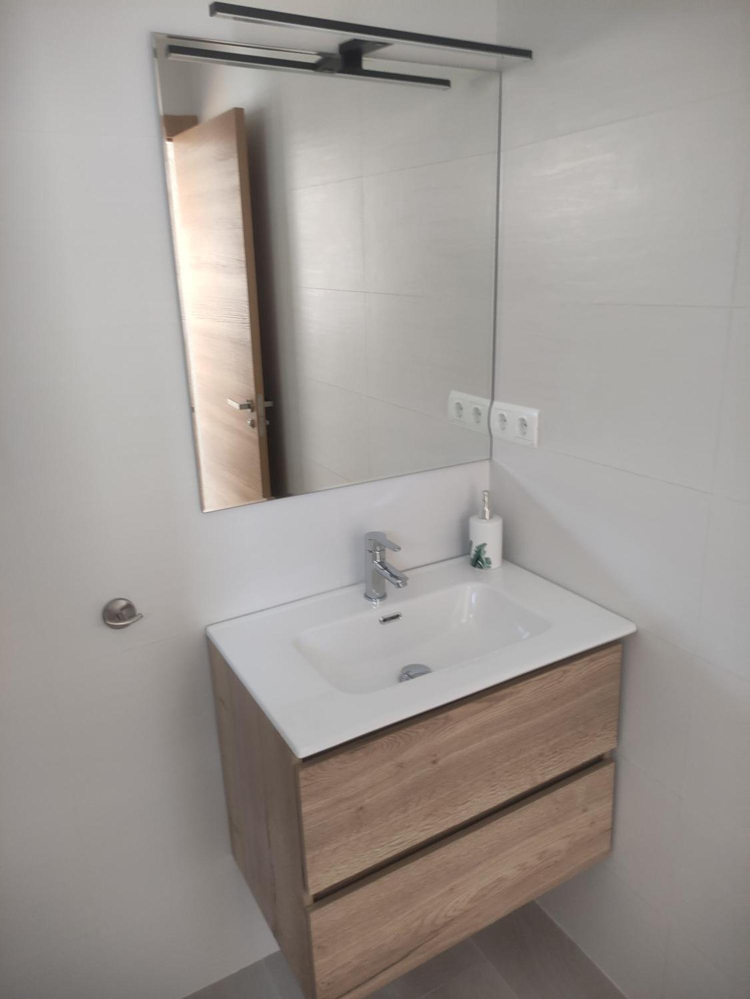 Apartamento Santonja A 300 Metros De La Playa เบนิดอร์ม ภายนอก รูปภาพ